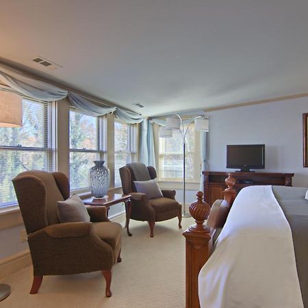 North Lodge On Oakland Bed And Breakfast Asheville Ngoại thất bức ảnh