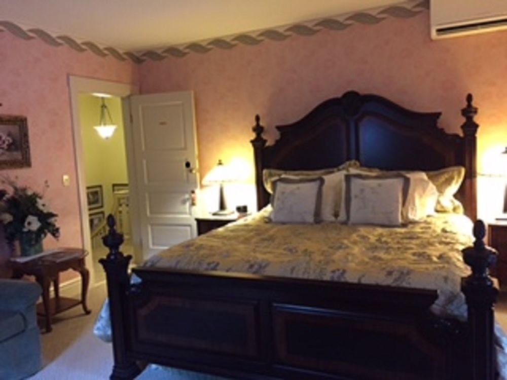North Lodge On Oakland Bed And Breakfast Asheville Ngoại thất bức ảnh
