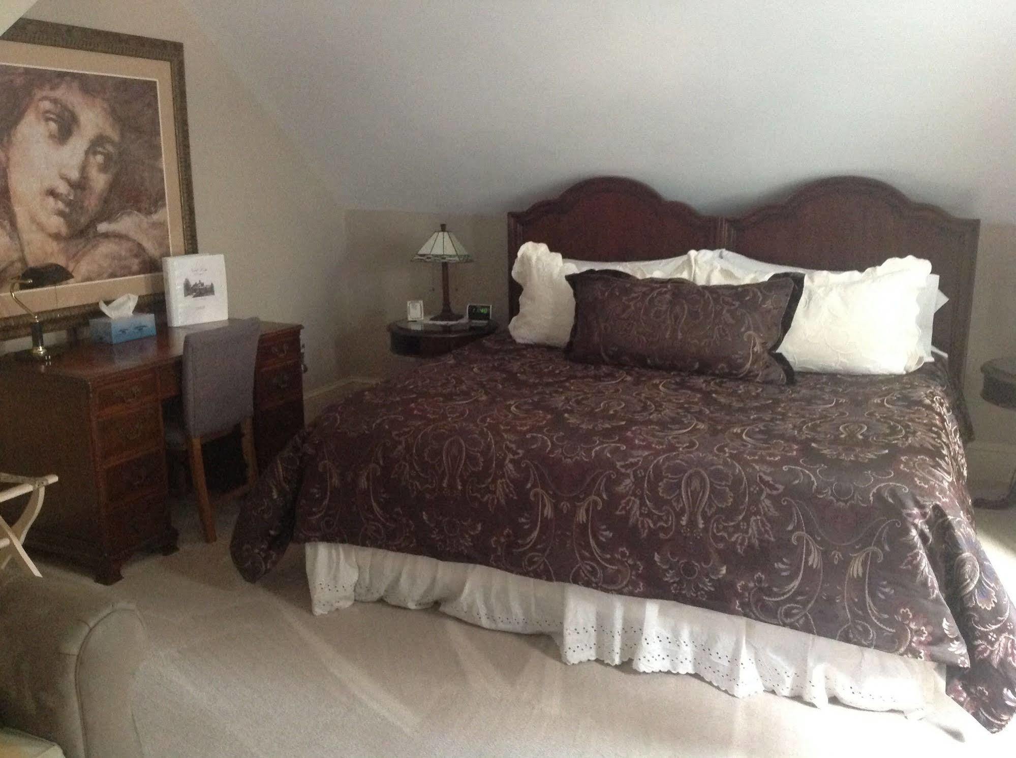 North Lodge On Oakland Bed And Breakfast Asheville Ngoại thất bức ảnh