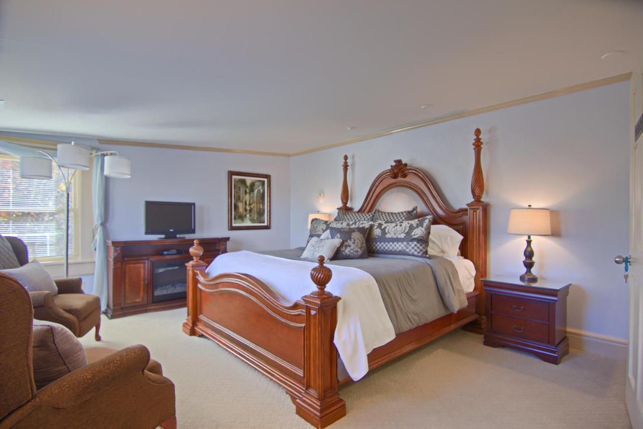 North Lodge On Oakland Bed And Breakfast Asheville Ngoại thất bức ảnh
