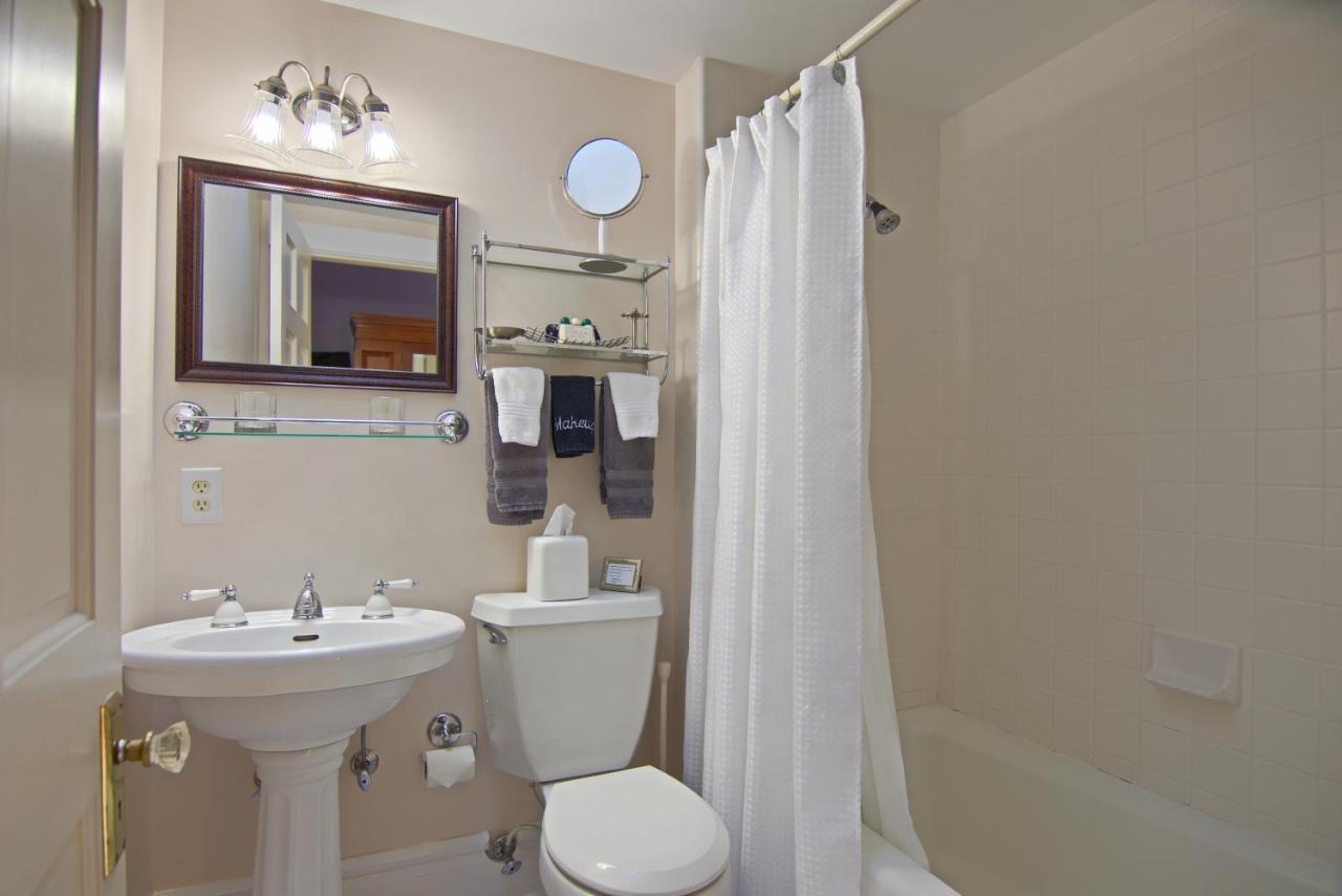 North Lodge On Oakland Bed And Breakfast Asheville Ngoại thất bức ảnh