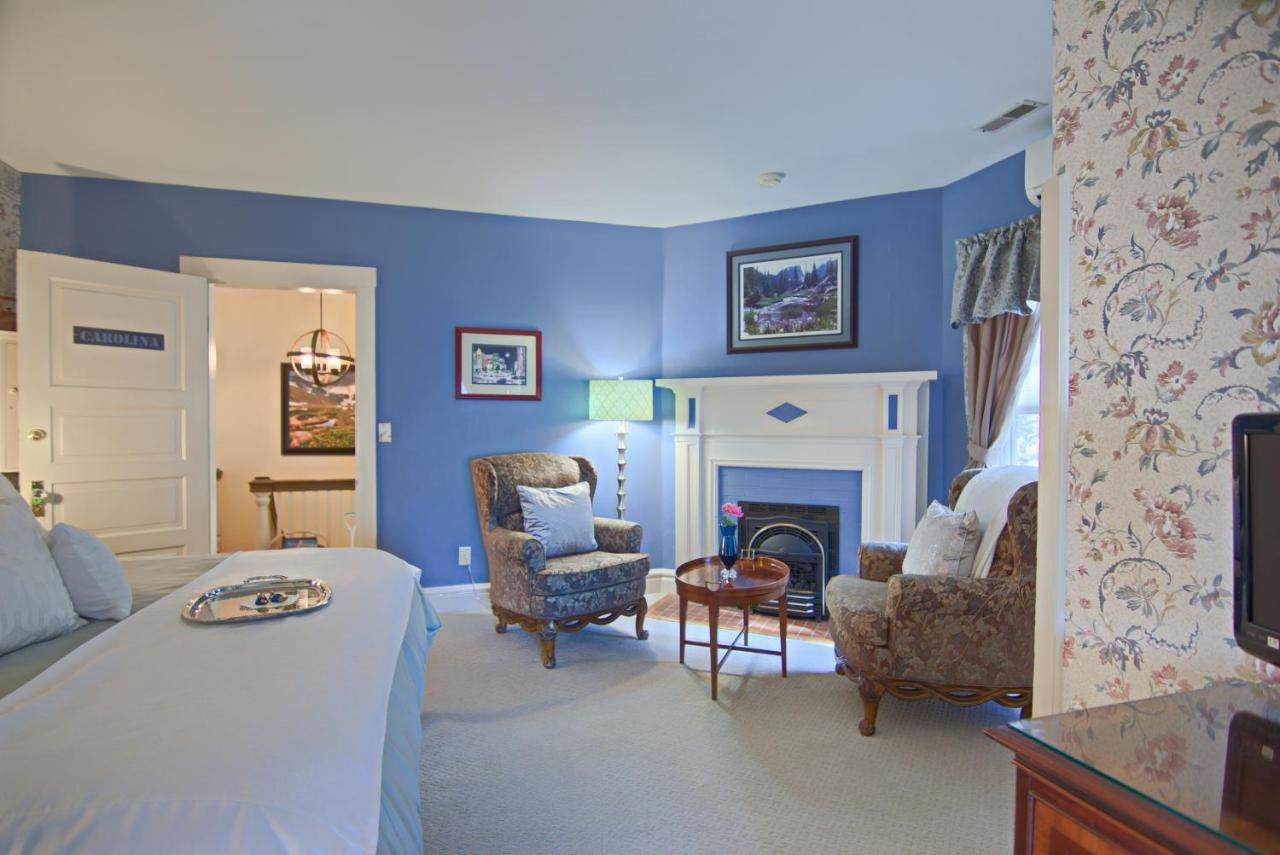 North Lodge On Oakland Bed And Breakfast Asheville Ngoại thất bức ảnh