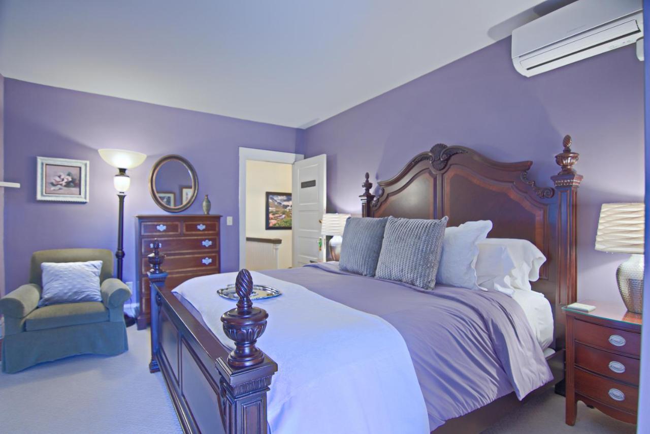 North Lodge On Oakland Bed And Breakfast Asheville Ngoại thất bức ảnh