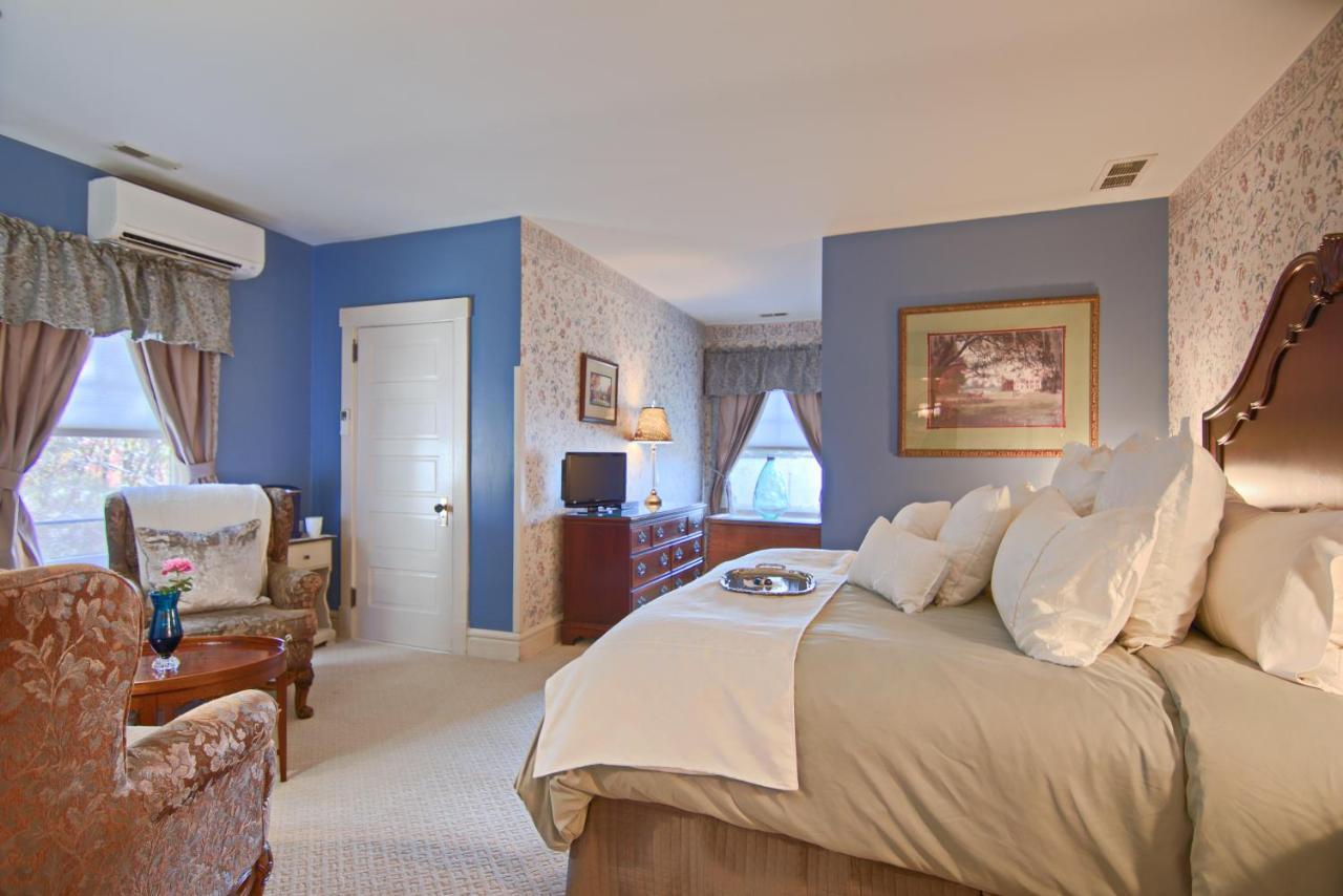 North Lodge On Oakland Bed And Breakfast Asheville Ngoại thất bức ảnh