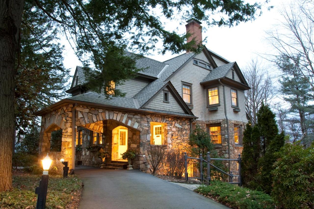 North Lodge On Oakland Bed And Breakfast Asheville Ngoại thất bức ảnh